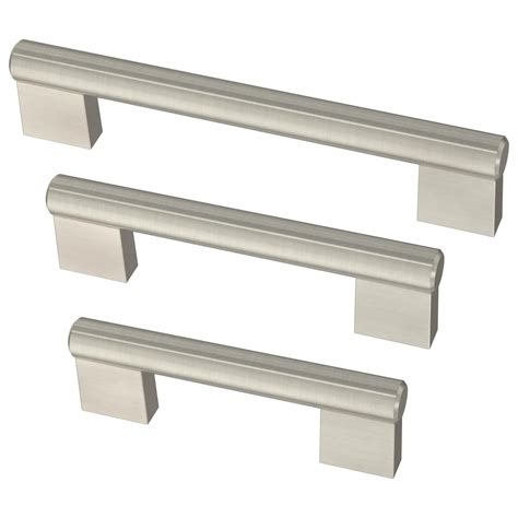 modern stainless steel kitchen cabinet pulls|lowe's cabinet pulls clearance.